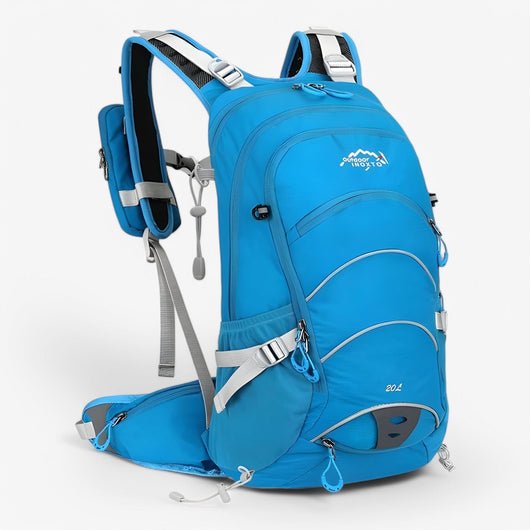 Nexa | 20L Waterproof Hiking Backpack with Ergonomic Comfort for Outdoor Adventures 8