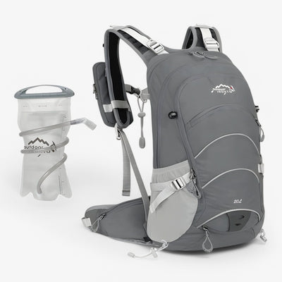 Nexa | 20L Waterproof Hiking Backpack with Ergonomic Comfort for Outdoor Adventures 9