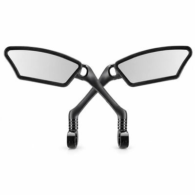 Nexa | Bicycle Mirror with 360° Adjustability and Shatterproof Design for Enhanced Safety 010