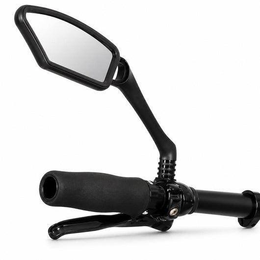 Nexa | Bicycle Mirror with 360° Adjustability and Shatterproof Design for Enhanced Safety 0142