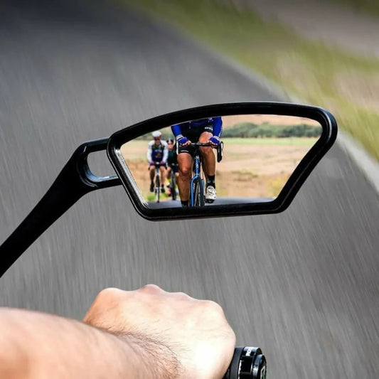 Nexa | Bicycle Mirror with 360° Adjustability and Shatterproof Design for Enhanced Safety 7