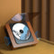 Nexa | Bluetooth CD Player with FM Tuner for Stylish Audio Streaming