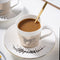 Nexa | Creative Coffee Mug with Moving Reflection for Unique Beverage Experience