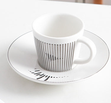 Nexa | Creative Coffee Mug with Moving Reflection for Unique Beverage Experience 3