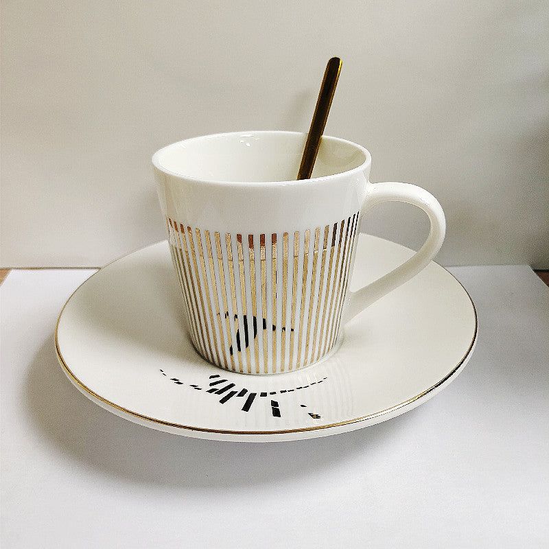 Nexa | Creative Coffee Mug with Moving Reflection for Unique Beverage Experience 5