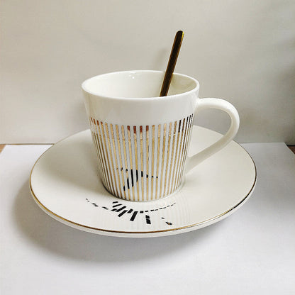 Nexa | Creative Coffee Mug with Moving Reflection for Unique Beverage Experience 5