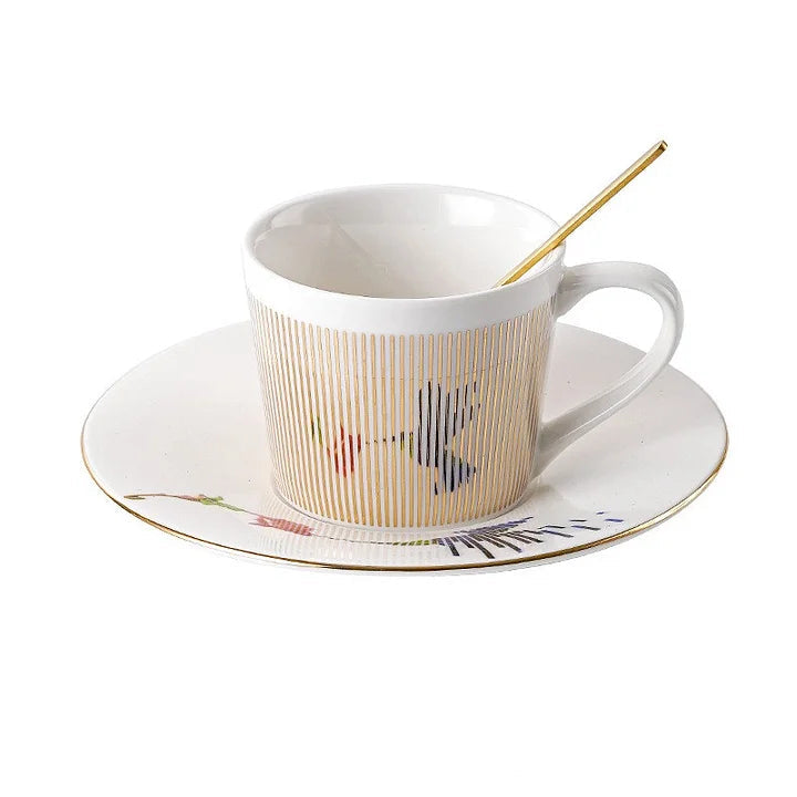 Nexa | Creative Coffee Mug with Moving Reflection for Unique Beverage Experience 7