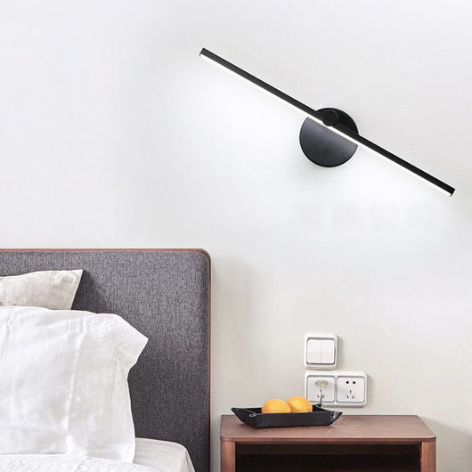 Nexa | LED Wall Light with Modern Aluminium Design and 800 Lumens for Bedroom and Living Room 8