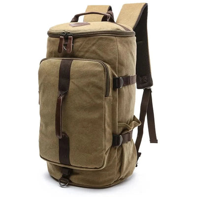 Nexa | Mens Duffle Bag with Large Capacity and Versatile Carry Options for Travel and Daily Use 0