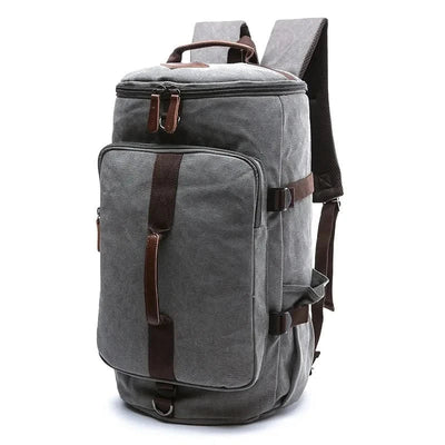 Nexa | Mens Duffle Bag with Large Capacity and Versatile Carry Options for Travel and Daily Use 10