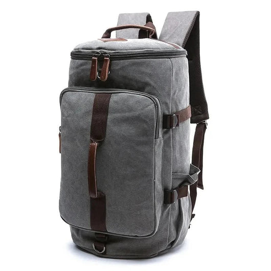 Nexa | Mens Duffle Bag with Large Capacity and Versatile Carry Options for Travel and Daily Use 10