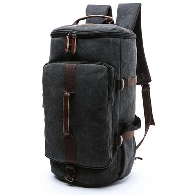 Nexa | Mens Duffle Bag with Large Capacity and Versatile Carry Options for Travel and Daily Use 11