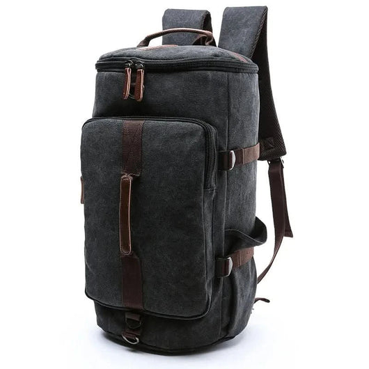 Nexa | Mens Duffle Bag with Large Capacity and Versatile Carry Options for Travel and Daily Use 11