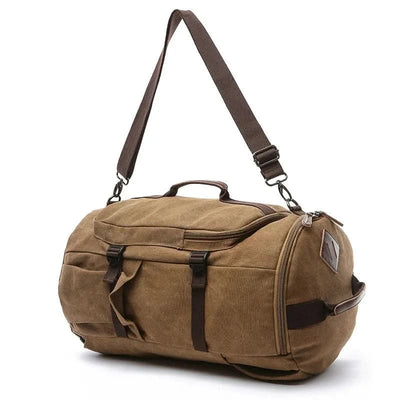 Nexa | Mens Duffle Bag with Large Capacity and Versatile Carry Options for Travel and Daily Use 1