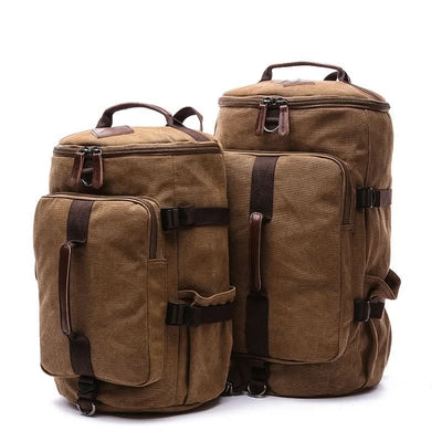 Nexa | Mens Duffle Bag with Large Capacity and Versatile Carry Options for Travel and Daily Use 4