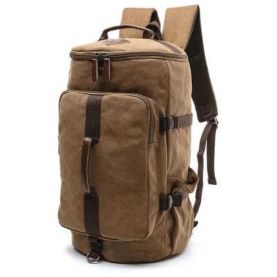 Nexa | Mens Duffle Bag with Large Capacity and Versatile Carry Options for Travel and Daily Use 7