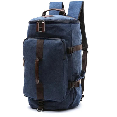 Nexa | Mens Duffle Bag with Large Capacity and Versatile Carry Options for Travel and Daily Use 8