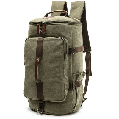 Nexa | Mens Duffle Bag with Large Capacity and Versatile Carry Options for Travel and Daily Use 9