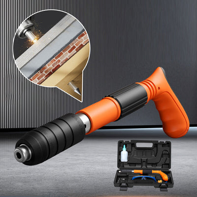 Nexa | Nail Gun with Precise Nailing and Lightweight Design for Concrete and Steel Projects 0