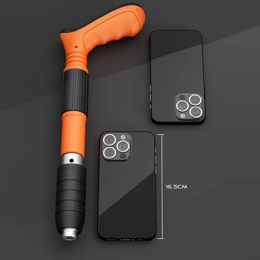 Nexa | Nail Gun with Precise Nailing and Lightweight Design for Concrete and Steel Projects 4