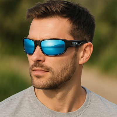 Nexa | Polarized Military Sunglasses with UV400 Protection for Outdoor Activities 10