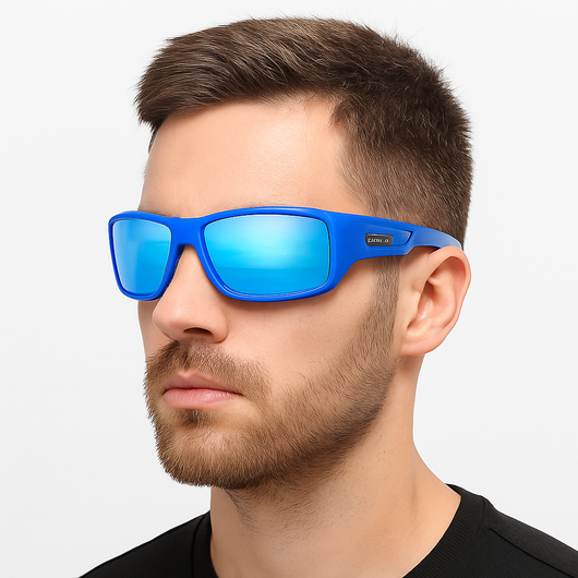 Nexa | Polarized Military Sunglasses with UV400 Protection for Outdoor Activities 11