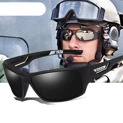 Nexa | Polarized Military Sunglasses with UV400 Protection for Outdoor Activities 1