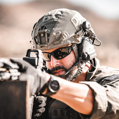 Nexa | Polarized Military Sunglasses with UV400 Protection for Outdoor Activities 7