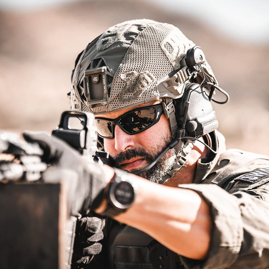 Nexa | Polarized Military Sunglasses with UV400 Protection for Outdoor Activities 7