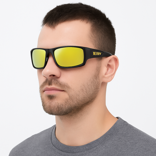 Nexa | Polarized Military Sunglasses with UV400 Protection for Outdoor Activities 9
