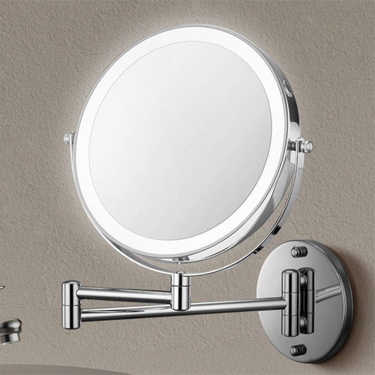 Nexa | Shower Mirror for Shaving with 360° Rotation and Adjustable LED Lighting for Precision Grooming 0