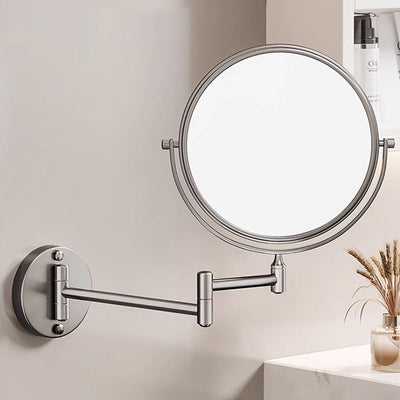 Nexa | Shower Mirror for Shaving with 360° Rotation and Adjustable LED Lighting for Precision Grooming 11