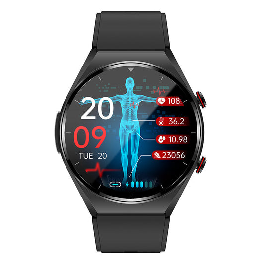 Nexa | Smart Watch with Blood Glucose Monitoring and ECG for Comprehensive Health Tracking 1