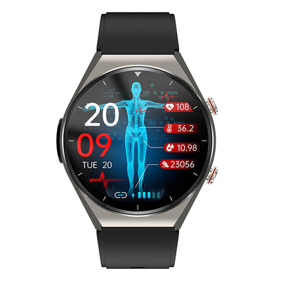 Nexa | Smart Watch with Blood Glucose Monitoring and ECG for Comprehensive Health Tracking 2