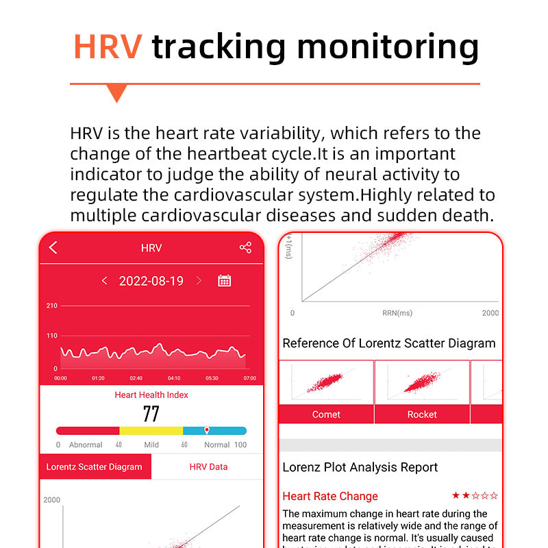 Nexa | Smart Watch with Blood Glucose Monitoring and ECG for Comprehensive Health Tracking 5