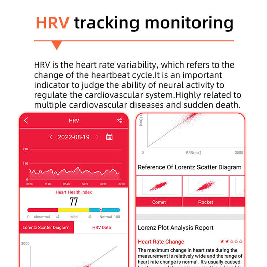 Nexa | Smart Watch with Blood Glucose Monitoring and ECG for Comprehensive Health Tracking 5