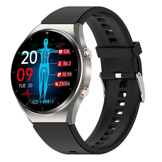 Nexa | Smart Watch with Blood Glucose Monitoring and ECG for Comprehensive Health Tracking 9