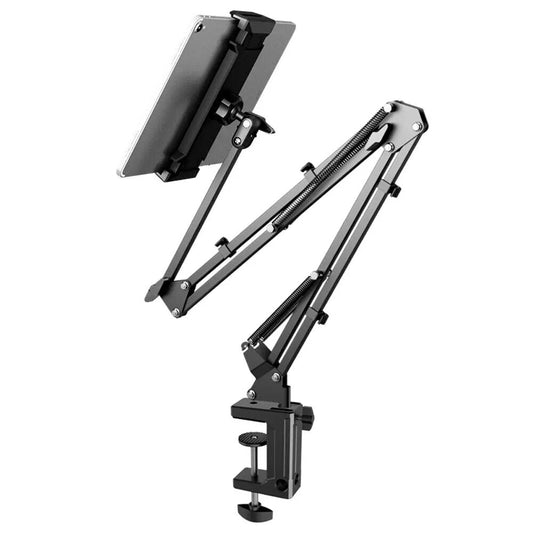 Nexa | Tablet Mount with 360° Rotation and Sturdy Construction for Hands-Free Use 0