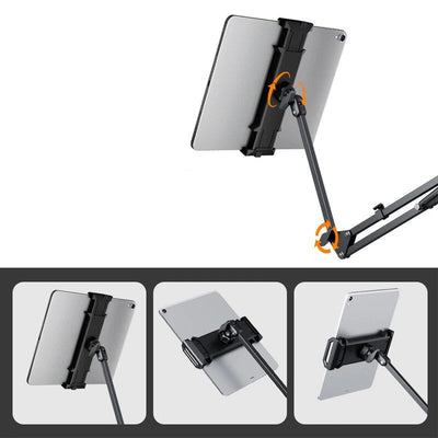Nexa | Tablet Mount with 360° Rotation and Sturdy Construction for Hands-Free Use 3