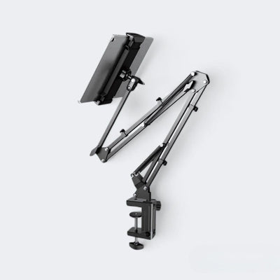 Nexa | Tablet Mount with 360° Rotation and Sturdy Construction for Hands-Free Use 4