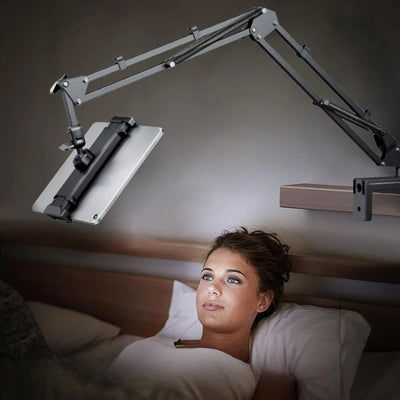 Nexa | Tablet Mount with 360° Rotation and Sturdy Construction for Hands-Free Use 6