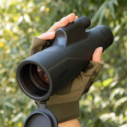 Nexa | Telescope for Adults with High Magnification and Wide Panoramic Field for Stargazing 0