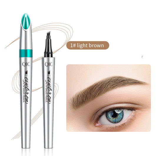Nexa | Waterproof Eyebrow Pencil with 4-Tip Design for Effortless Microblading 0