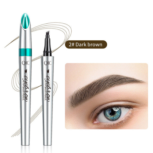 Nexa | Waterproof Eyebrow Pencil with 4-Tip Design for Effortless Microblading 1