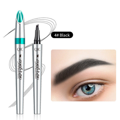 Nexa | Waterproof Eyebrow Pencil with 4-Tip Design for Effortless Microblading 3