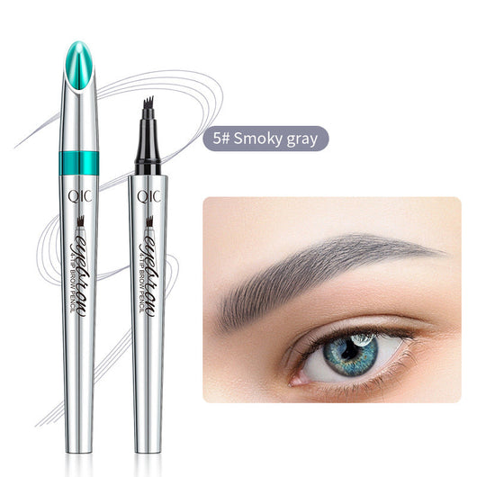 Nexa | Waterproof Eyebrow Pencil with 4-Tip Design for Effortless Microblading 4