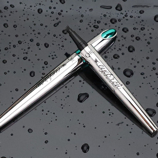 Nexa | Waterproof Eyebrow Pencil with 4-Tip Design for Effortless Microblading 7