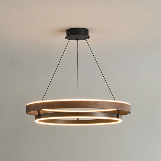 Niseko Chandelier | Elegant Modern Glass Lighting Fixture 0
