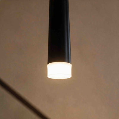 NordicAura | Elegant Adjustable Flush Mount Ceiling Light in Premium Iron and Acrylic 6