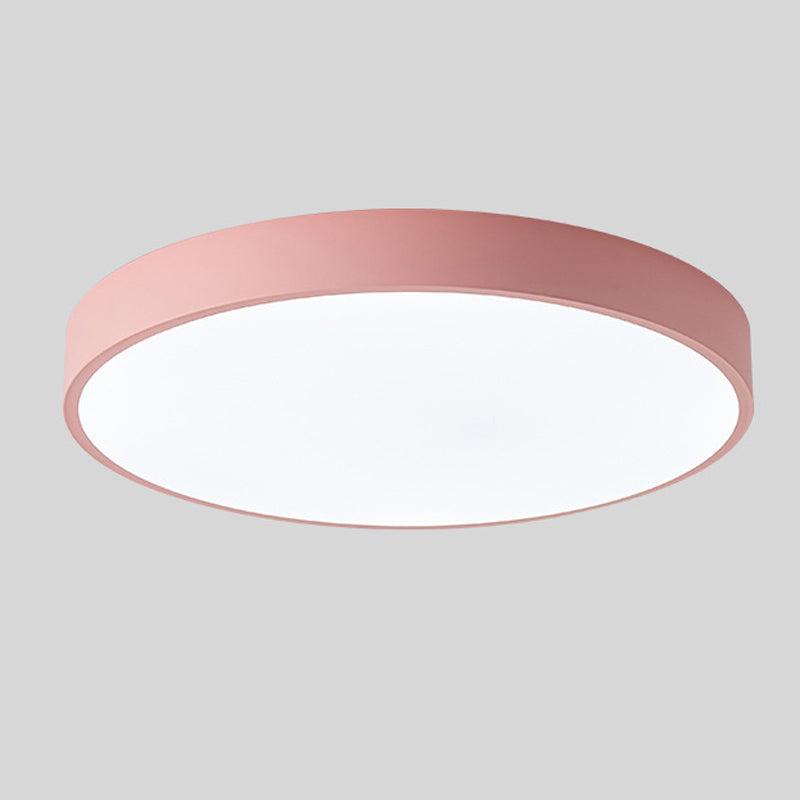 NordicAura | Elegant Minimalist Flush Mount Ceiling Light with Wooden Finish 10